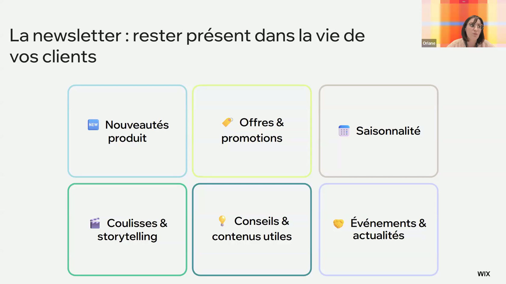 From idea to first sale